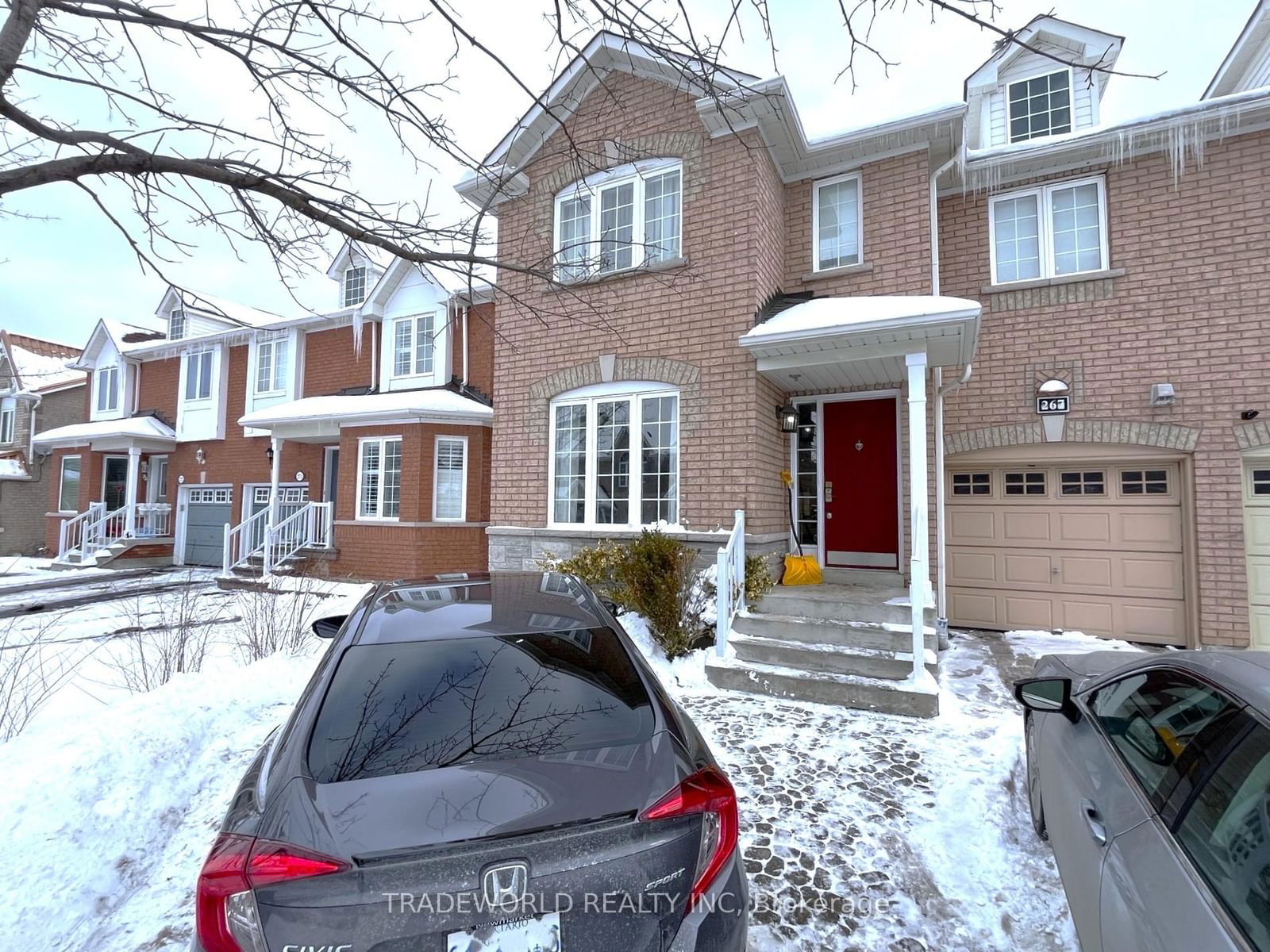 Semi-Detached House for sale at 267 Flagstone Way, Newmarket, Woodland Hill, L3X 2Y1 - MLS: N11960977