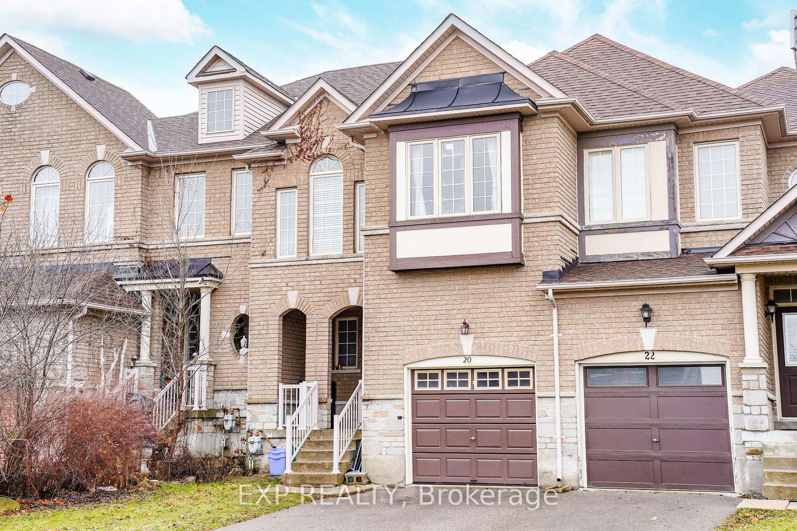 Townhouse for sale at 20 Starwood Road, Vaughan, Patterson, L4J 9H3 - MLS: N11961010