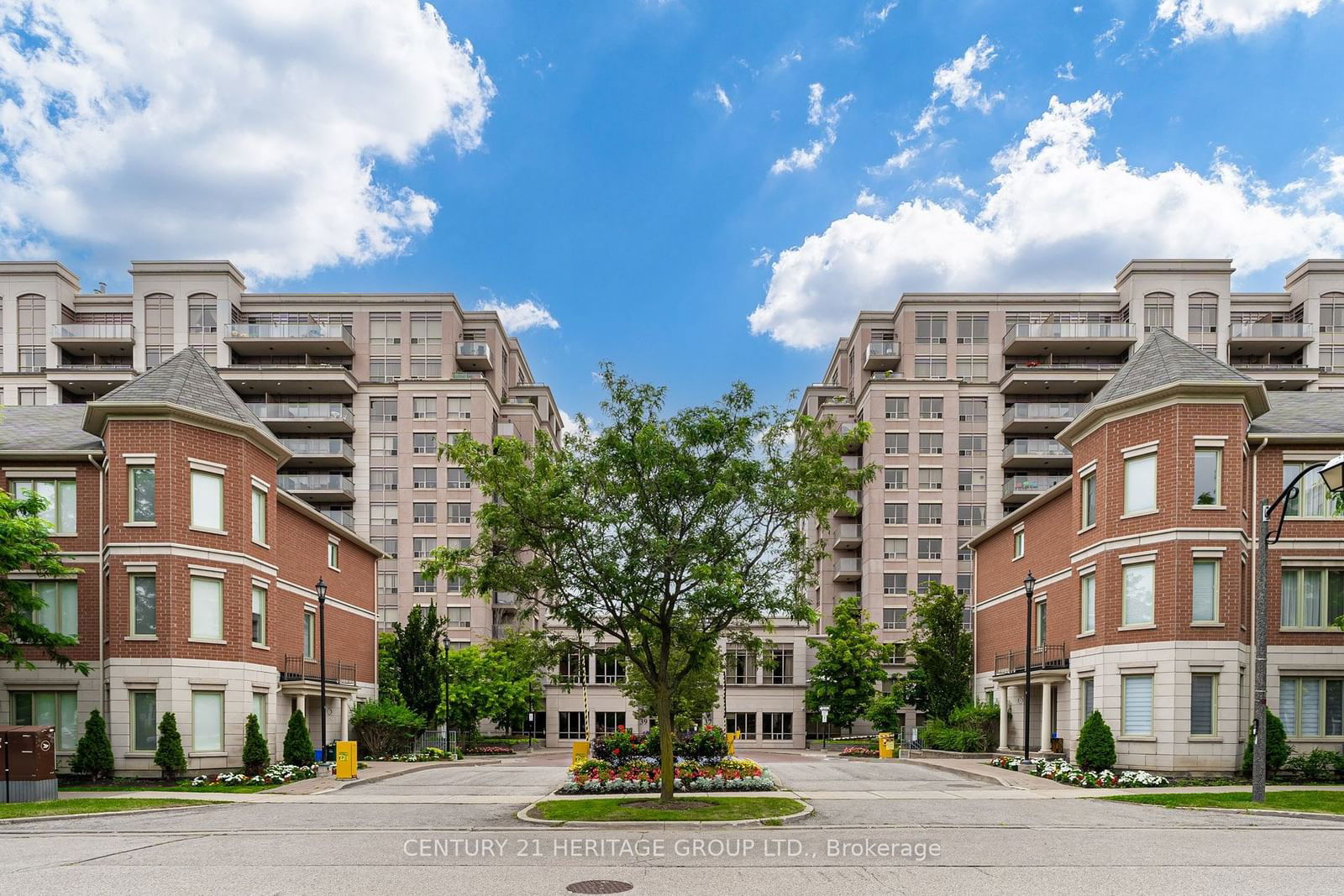 Condo for lease at 1005-39 Galleria Pkwy, Markham, Commerce Valley, L3T 0A6 - MLS: N11961040