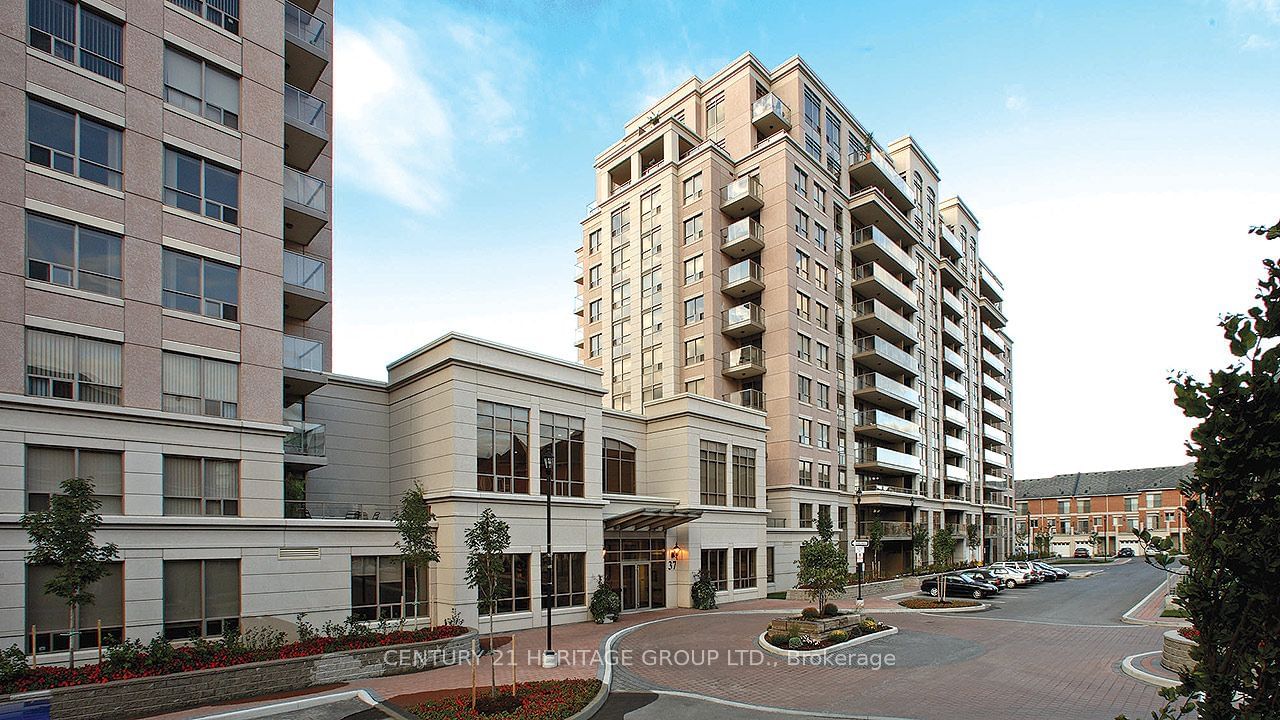 Condo for lease at 1005-39 Galleria Pkwy, Markham, Commerce Valley, L3T 0A6 - MLS: N11961040