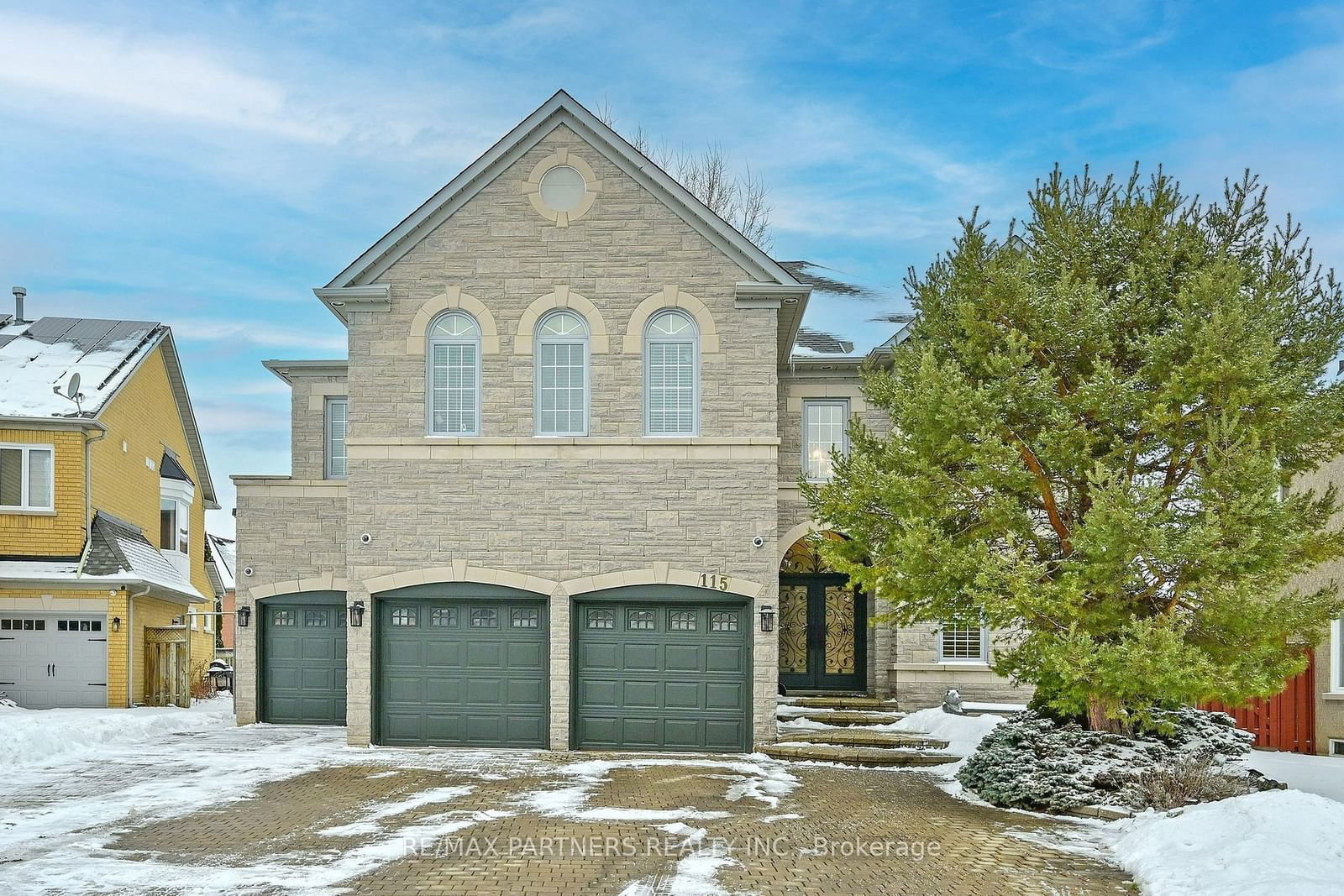 Detached House for sale at 115 Golden Tulip Crescent, Markham, Cachet, L6C 1W4 - MLS: N11961043