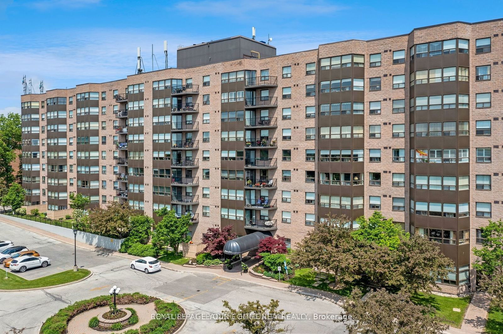 Condo sold at 304-2 Raymerville Drive, Markham, Raymerville, L3P 7N7 - MLS: N11961102