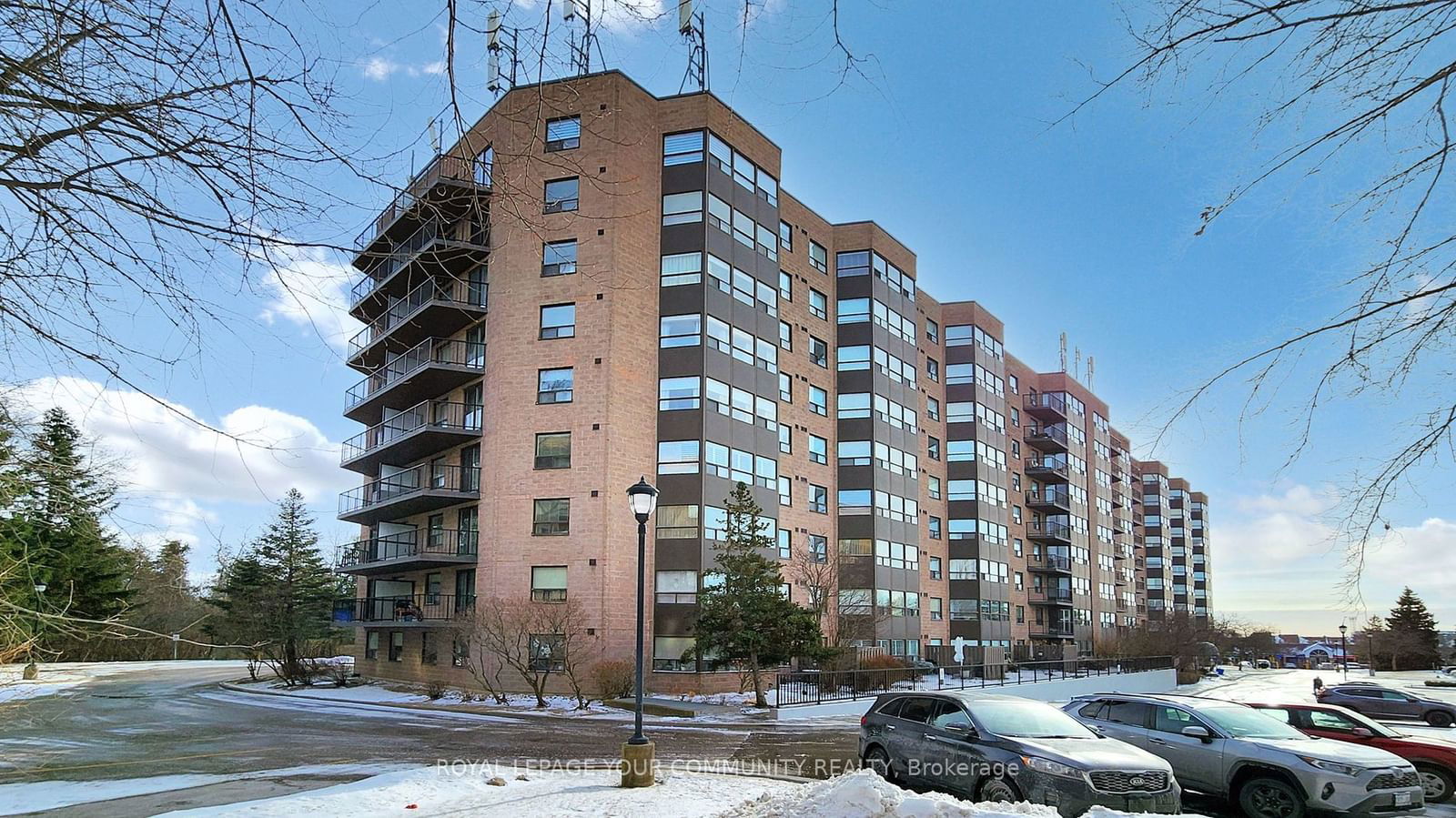 Condo sold at 304-2 Raymerville Drive, Markham, Raymerville, L3P 7N7 - MLS: N11961102