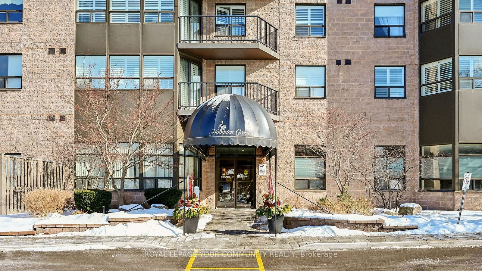 Condo sold at 304-2 Raymerville Drive, Markham, Raymerville, L3P 7N7 - MLS: N11961102