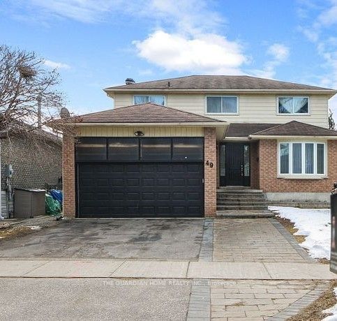 Detached House for lease at 49 Riverglen Drive, Georgina, Keswick South, L4P 3K7 - MLS: N11961187