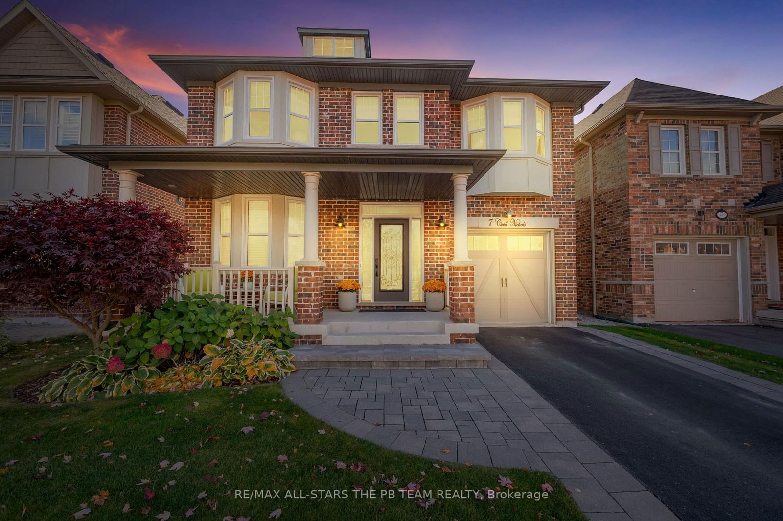 Detached House for sale at 7 Cecil Nichols Avenue, Markham, Victoria Manor-Jennings Gate, L6C 0L8 - MLS: N11961189