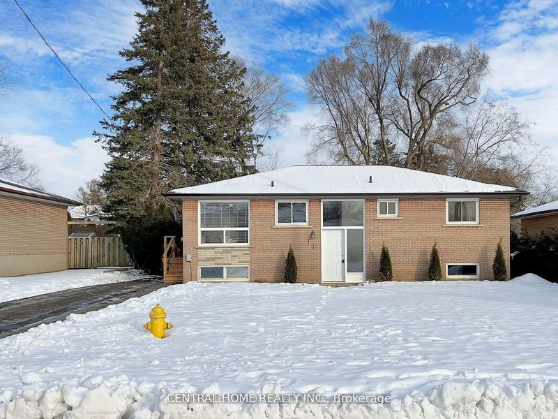 home for lease on 29 Alanadale Avenue
