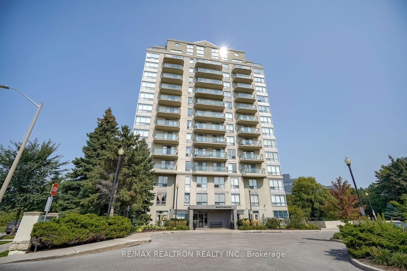 Condo for sale at 505-399 South Park Road, Markham, Commerce Valley, L3T 7W6 - MLS: N11961348