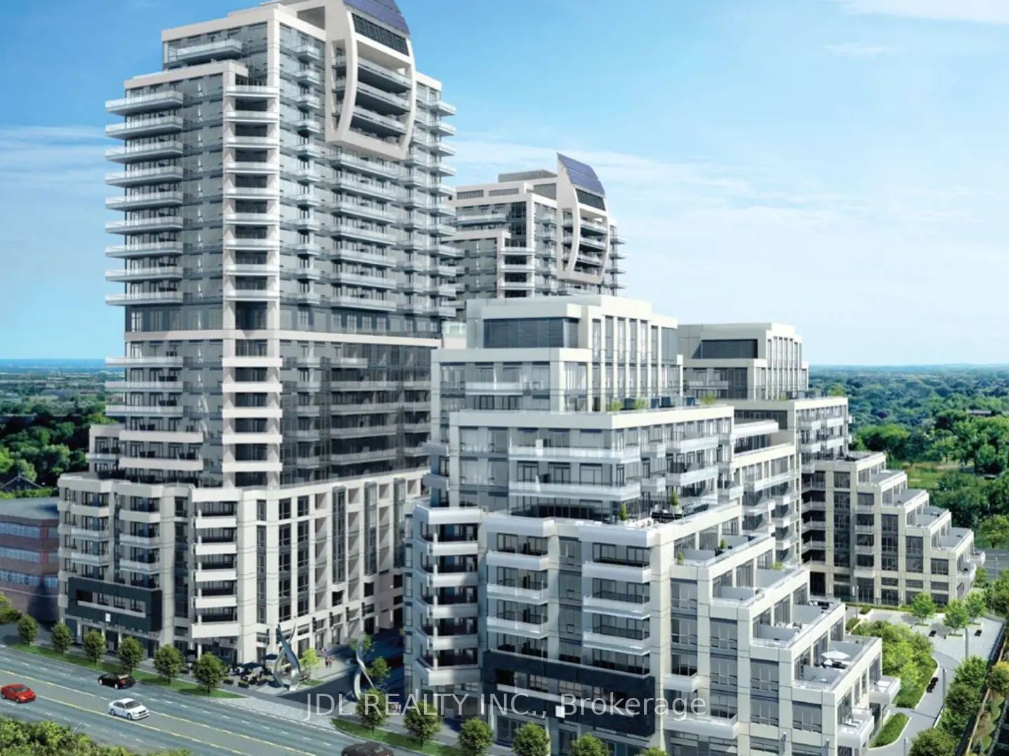 Condo for sale at PH1103-9191 YONGE Street, Richmond Hill, Langstaff, L4C 1E2 - MLS: N11961352