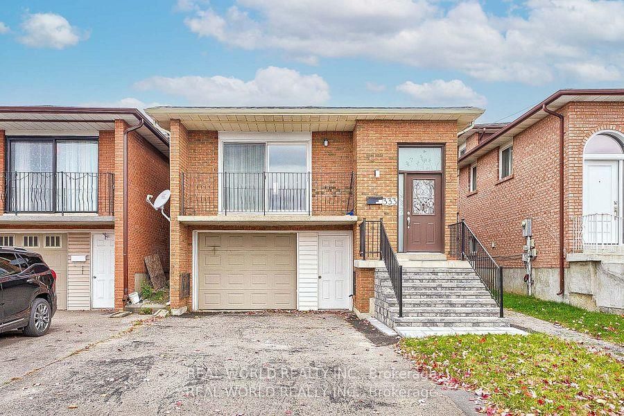 Detached House for sale at 333 Glen Shields Avenue, Vaughan, Glen Shields, L4K 1T4 - MLS: N11961378