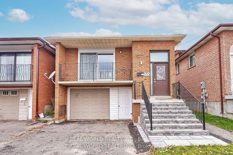 Detached House for sale at 333 Glen Shields Avenue, Vaughan, Glen Shields, L4K 1T4 - MLS: N11961378