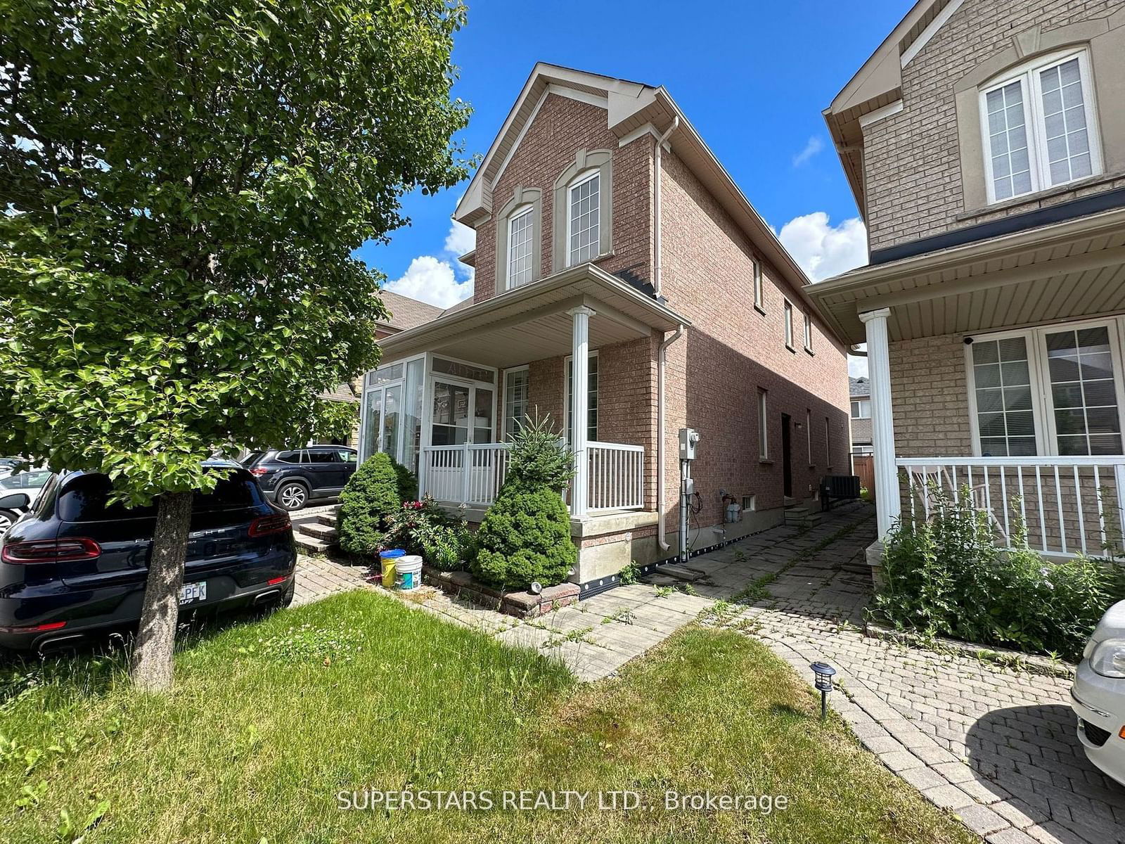 Detached House for lease at 742 Hammersly Boulevard, Markham, Wismer, L6E 2B2 - MLS: N11961379