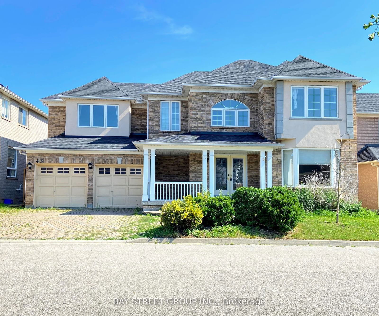 Detached House for lease at 43 Drawbridge Drive, Markham, Berczy, L6C 2B4 - MLS: N11961400