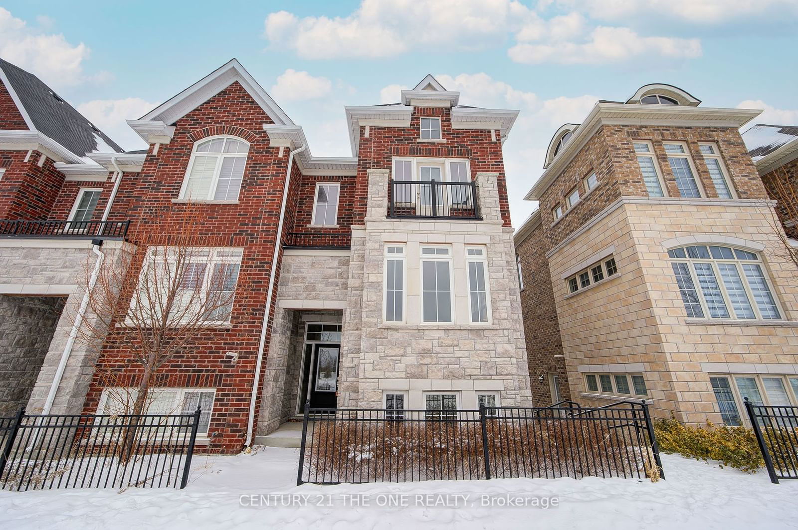 Townhouse for sale at 281 Dundas Way, Markham, Greensborough, L6E 0S8 - MLS: N11961409