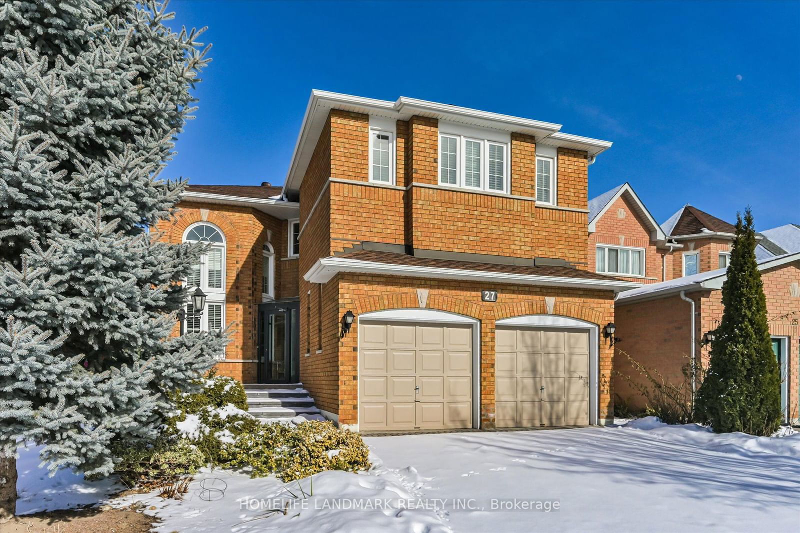 Detached House for sale at 27 Alpine Crescent, Richmond Hill, Rouge Woods, L4S 1W4 - MLS: N11961421