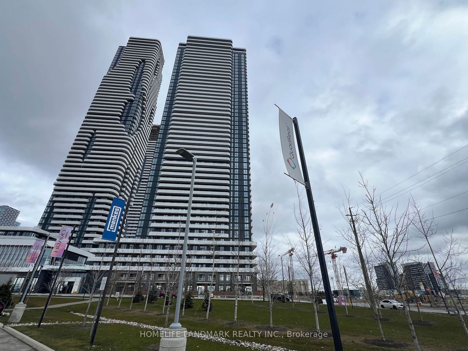 Condo for lease at 319-195 Commerce Street, Vaughan, Vaughan Corporate Centre, L4K 5Z7 - MLS: N11961455