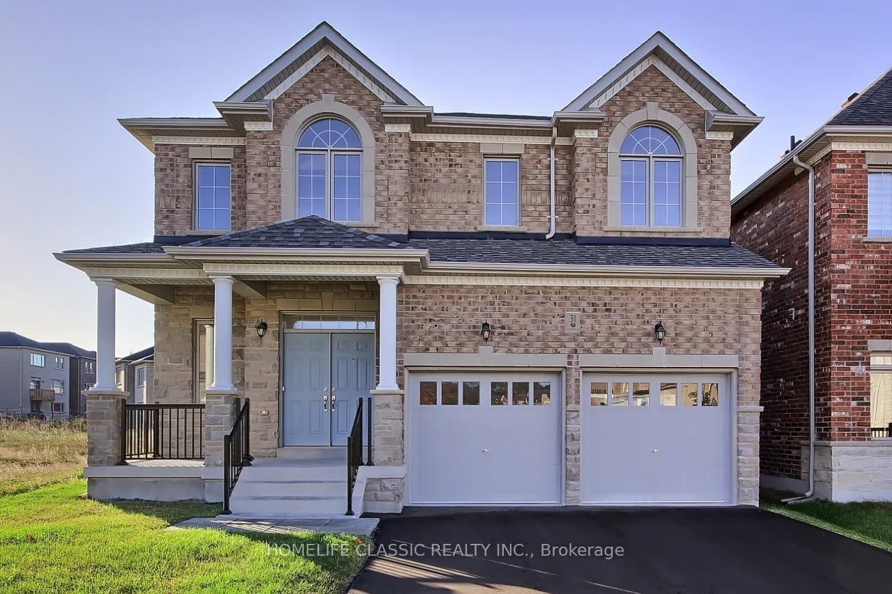 Detached House for lease at 31 Robert Baldwin Boulevard, East Gwillimbury, Sharon, L9N 0R3 - MLS: N11961493