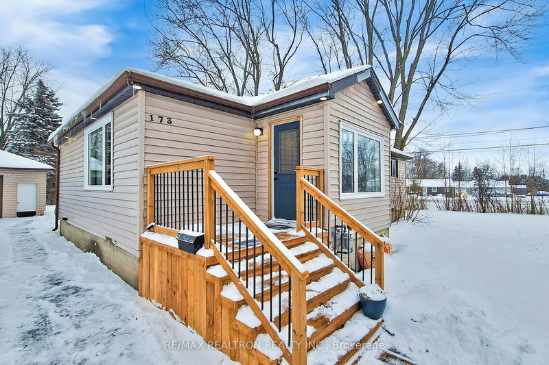 home for sale on 173 Garden Avenue