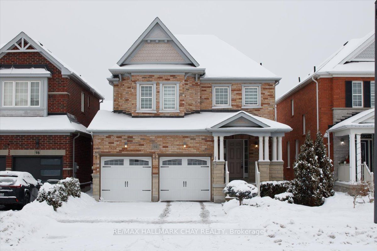 Detached House for sale at 94 Blue Dasher Boulevard, Bradford West Gwillimbury, Bradford, L3Z 0E5 - MLS: N11961774