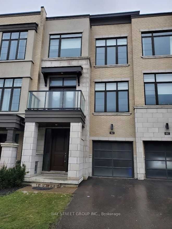 Townhouse for sale at 102 Carrville Woods Circle, Vaughan, Patterson, L6A 4Z6 - MLS: N11961877