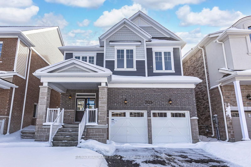 home for sale on 705 Mika Street