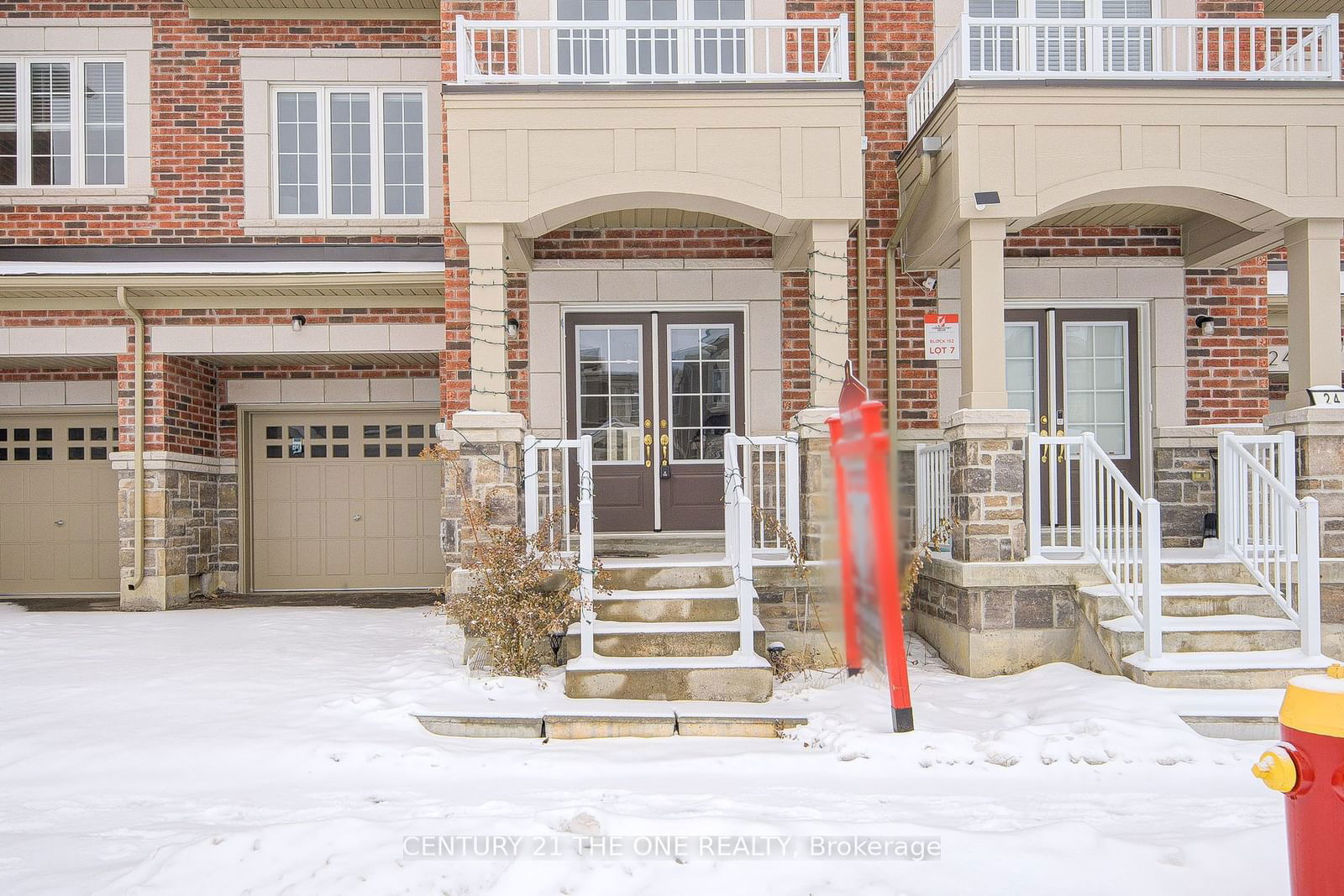 Townhouse for sale at 26 Ness Drive, Richmond Hill, Rural Richmond Hill, L4S 0J8 - MLS: N11962036