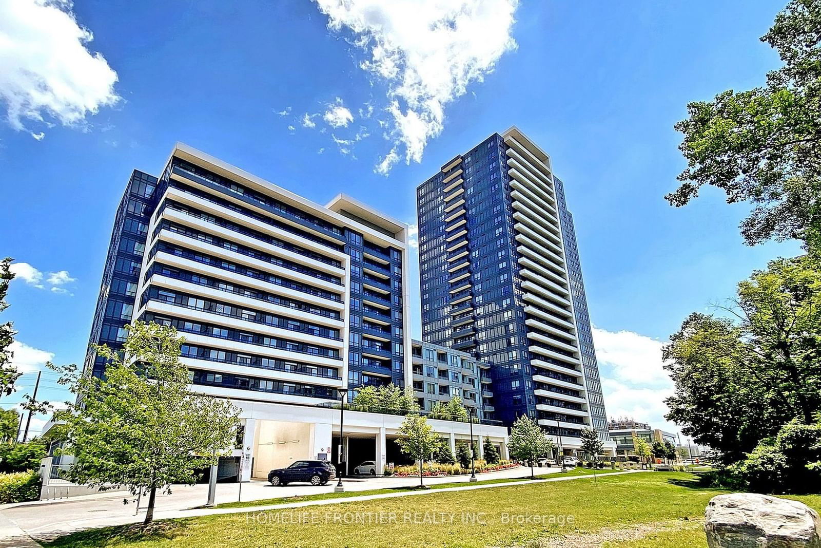 Condo for lease at 1911-7890 Bathurst Street, Vaughan, Beverley Glen, L4J 0J9 - MLS: N11962095