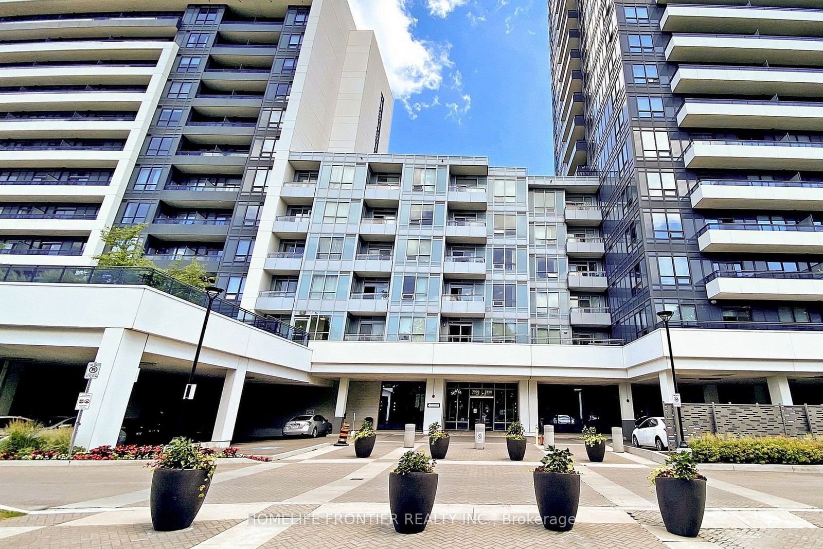 Condo for lease at 1911-7890 Bathurst Street, Vaughan, Beverley Glen, L4J 0J9 - MLS: N11962095