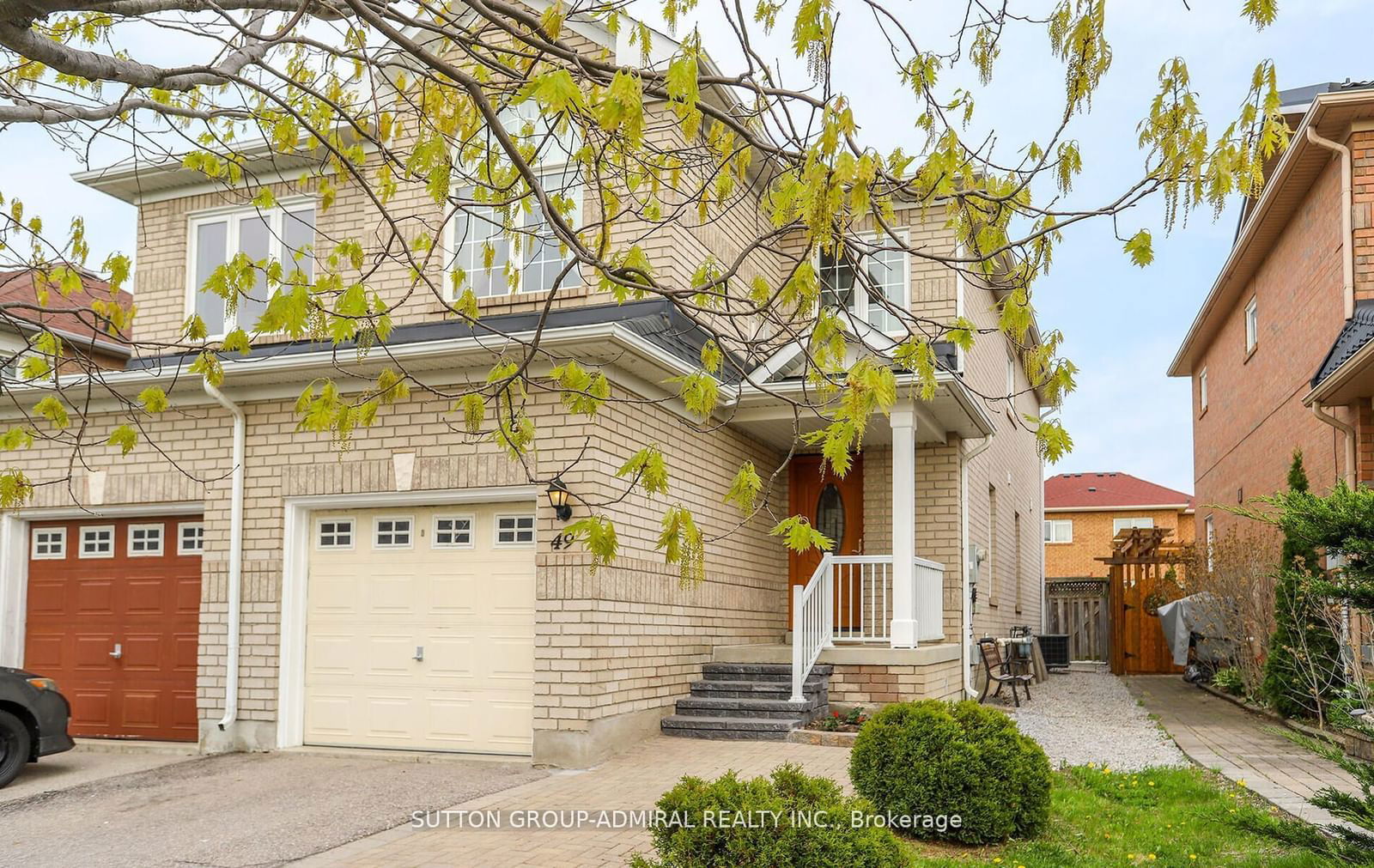 Semi-Detached House leased at 49 National Pine Drive, Vaughan, Vellore Village, L6A 3M3 - MLS: N11962131