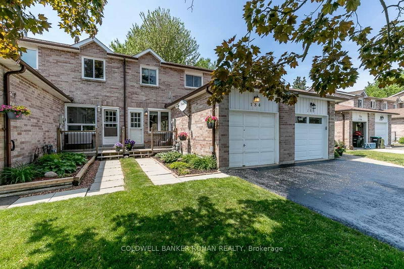 home for sale on 184 Tupper Street E