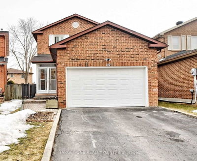 Detached House for lease at 166 Trothen Circle, Markham, Markham Village, L3P 4H7 - MLS: N11962180