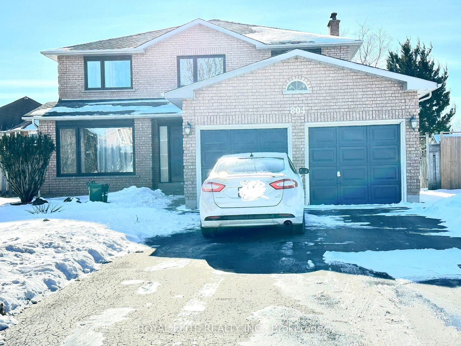 Detached House for lease at Bsmt-804 Hollander Road, Newmarket, Gorham-College Manor, L3Y 8H4 - MLS: N11962217