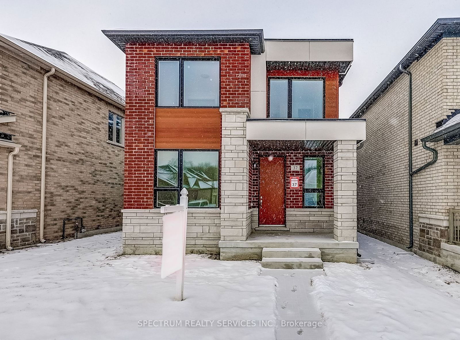 Detached House for sale at 37 John Rolph Street, Markham, Cornell, L6B 1R8 - MLS: N11962255