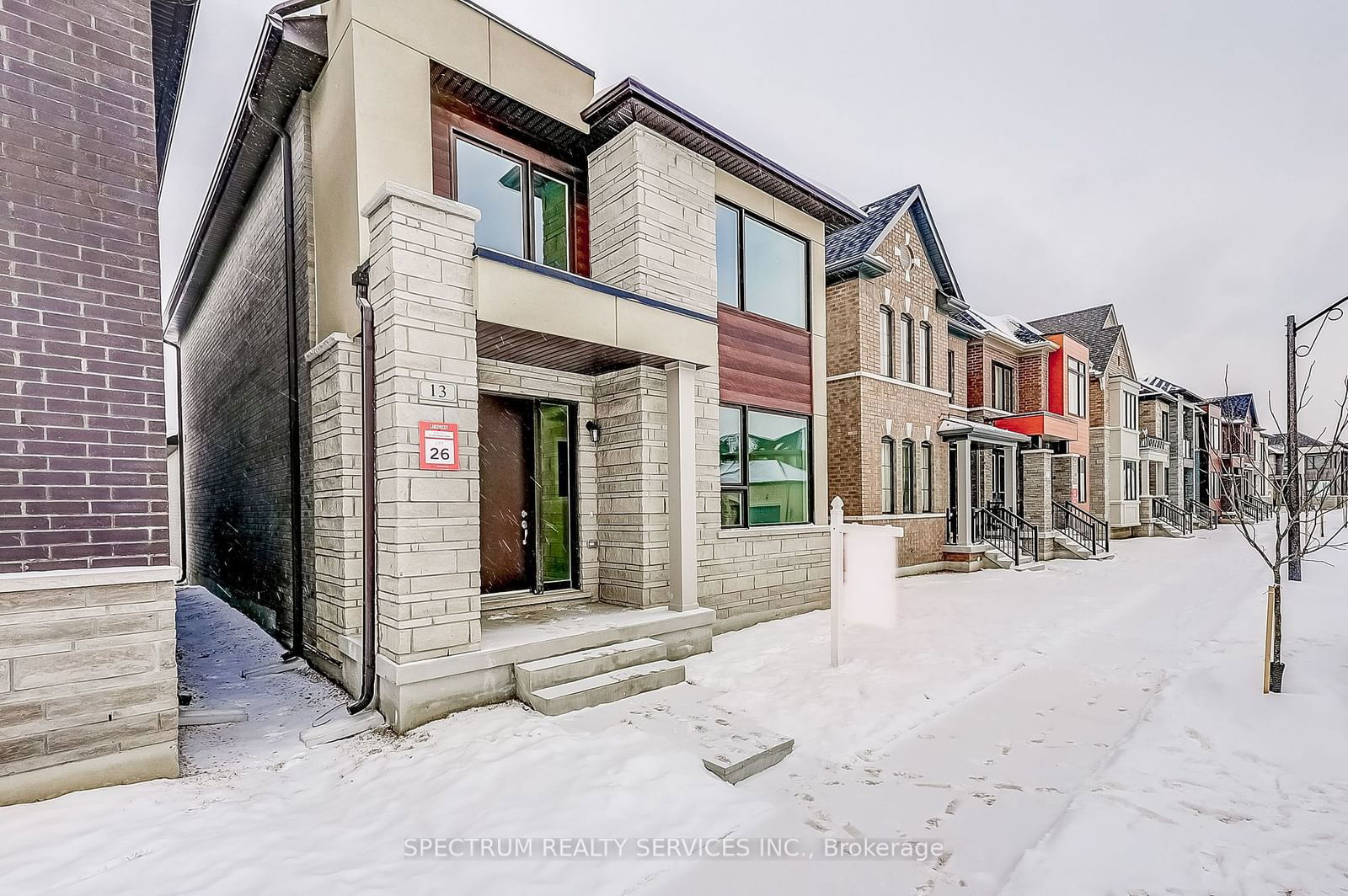 Detached House for sale at 13 John Rolph Street, Markham, Cornell, L6B 1R8 - MLS: N11962256