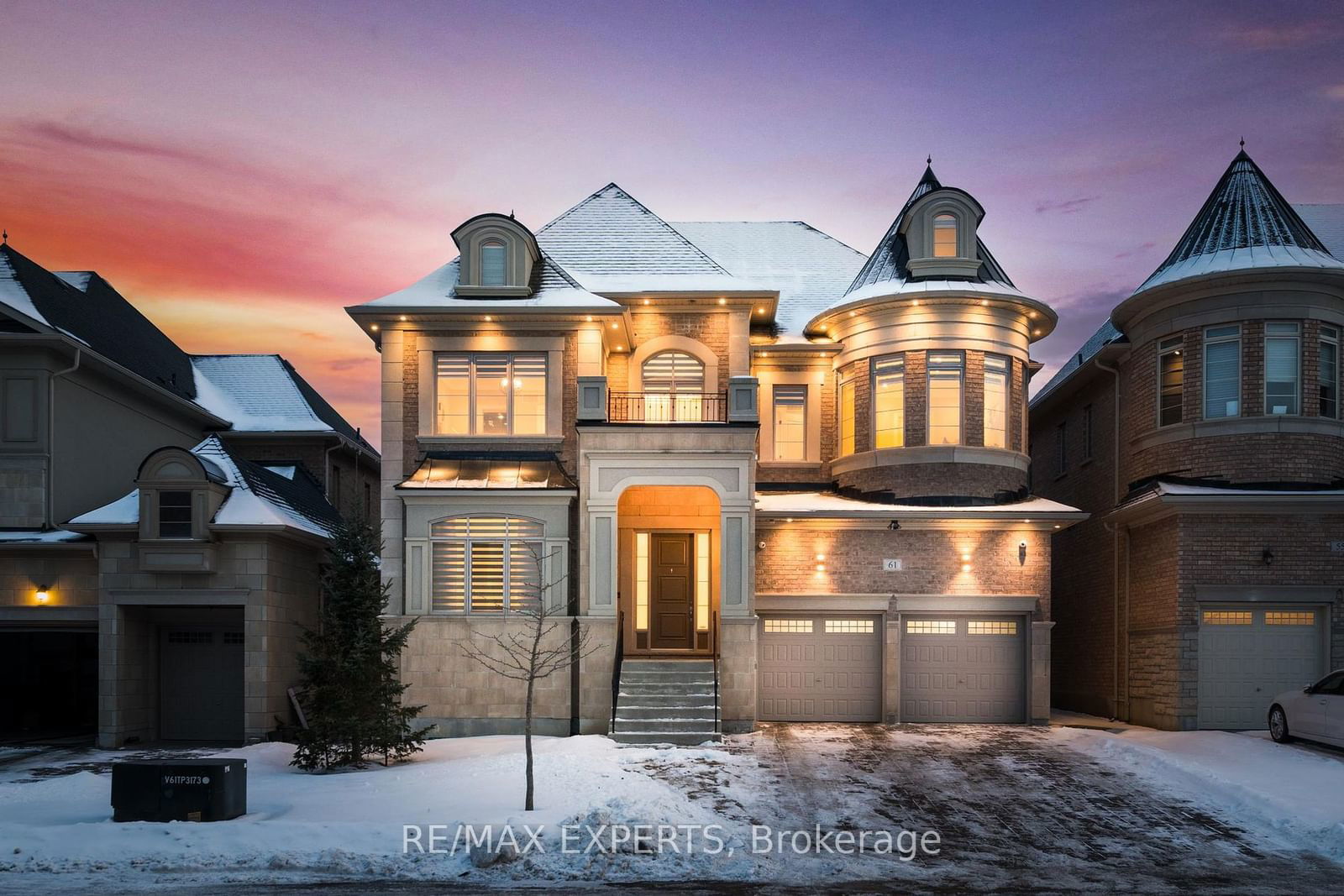 Detached House for sale at 61 NAVE Street, Vaughan, Kleinburg, L4H 4K5 - MLS: N11962269