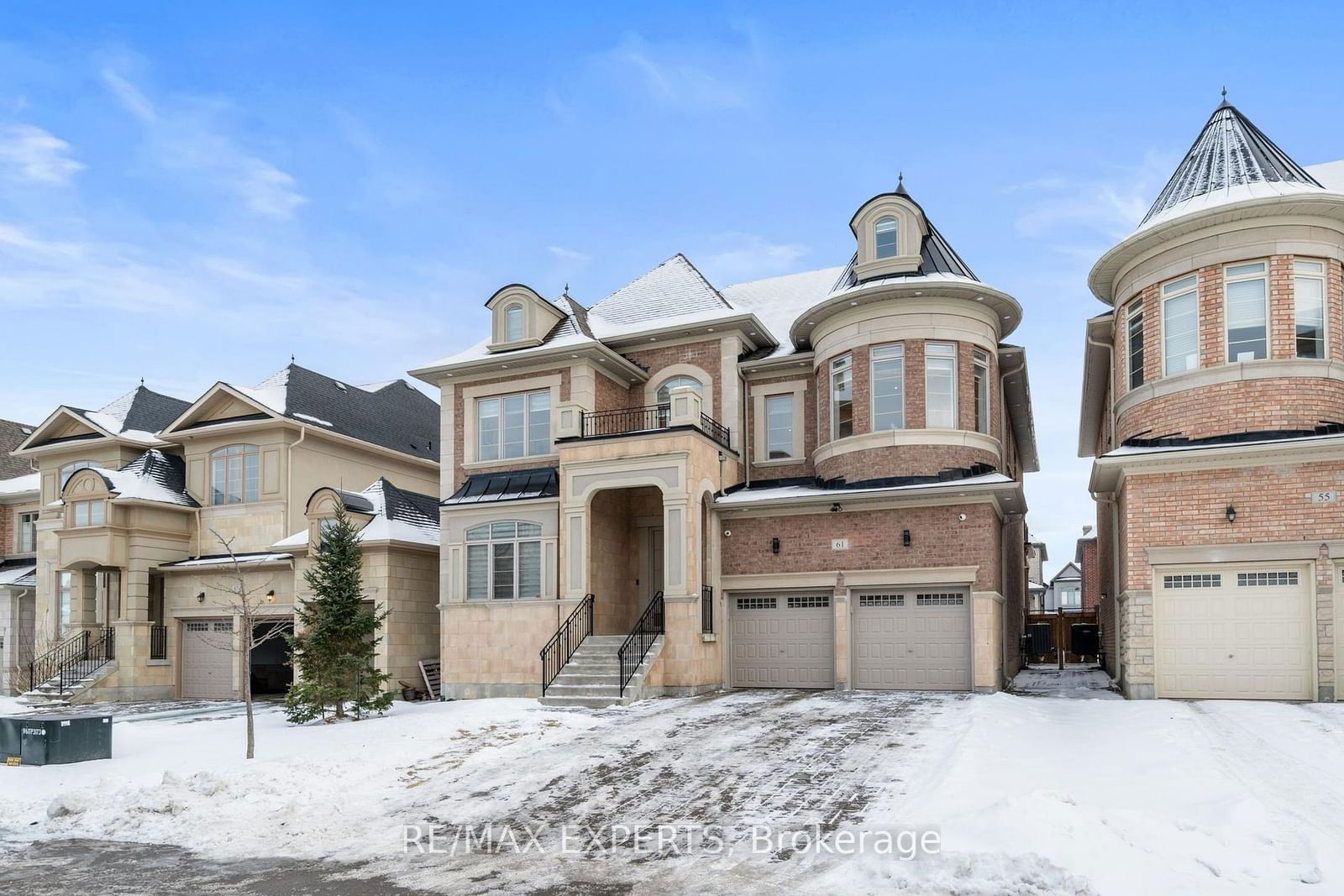 Detached House sold at 61 NAVE Street, Vaughan, Kleinburg, L4H 4K5 - MLS: N11962269