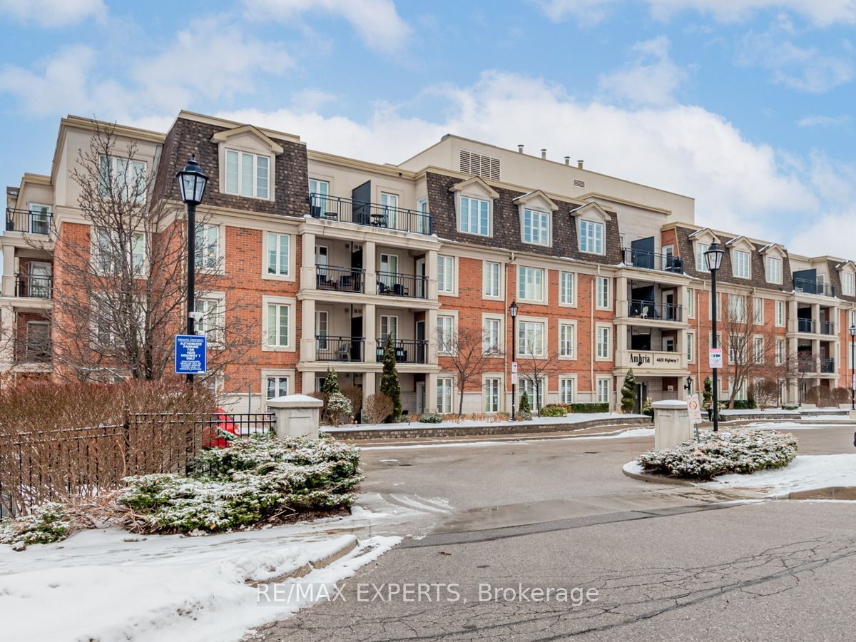 Condo for sale at 107-4620 Highway 7 Road, Vaughan, East Woodbridge, L4H 0B3 - MLS: N11962310