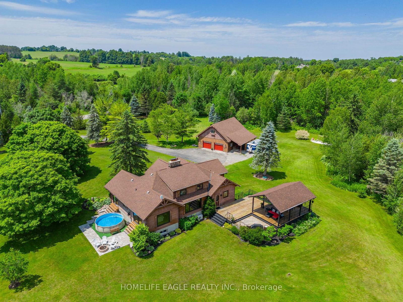 Building at 13551 Concession 5 Road, Uxbridge, Rural Uxbridge