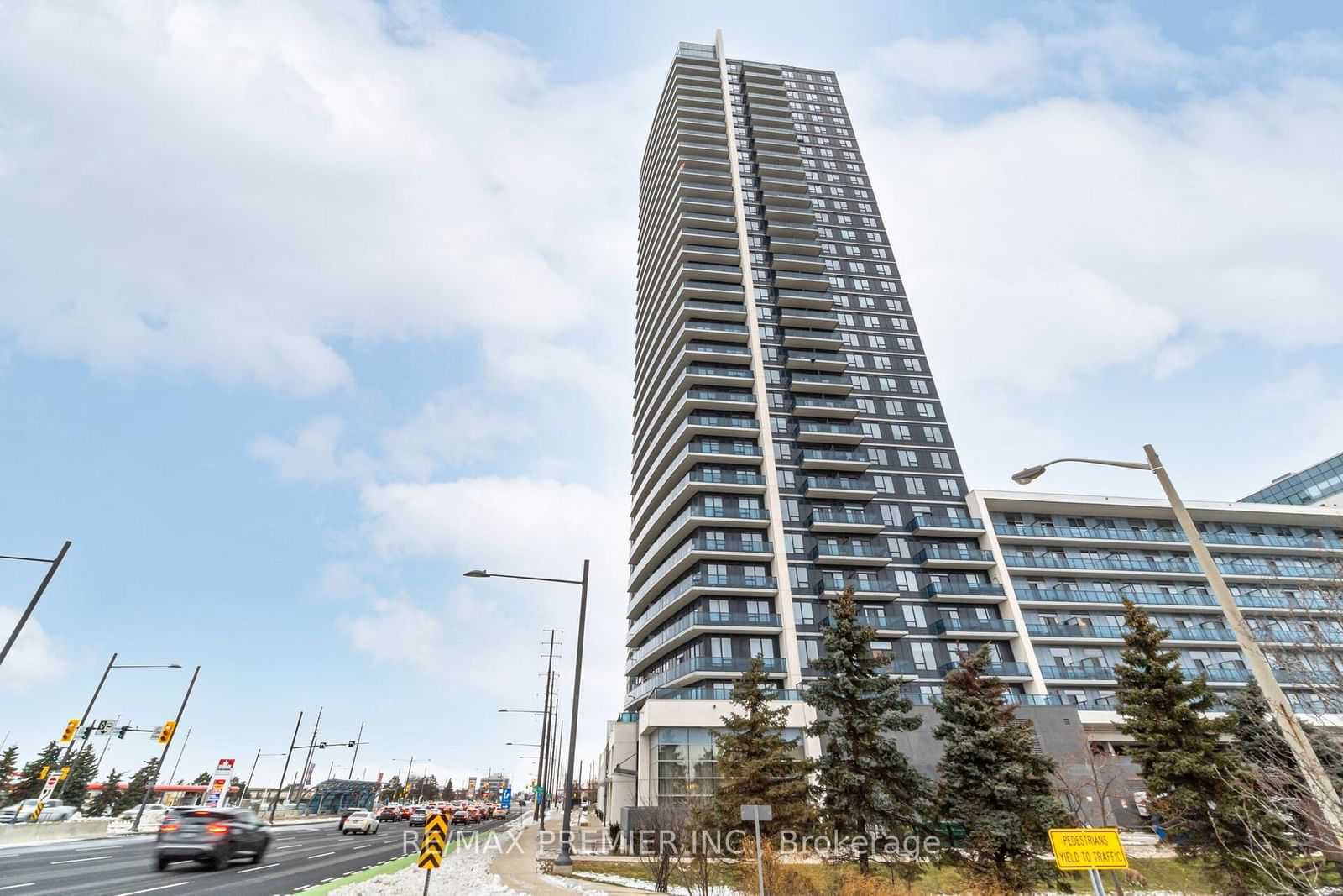 Condo for lease at 3205-3600 Highway 7, Vaughan, Vaughan Corporate Centre, L4L 0G7 - MLS: N11962554