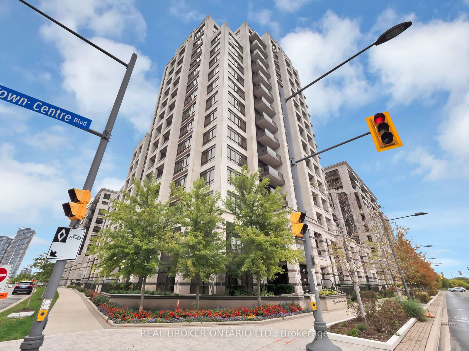 Condo for lease at 601-89 South Town Centre Boulevard, Markham, Unionville, L6G 0E8 - MLS: N11962588