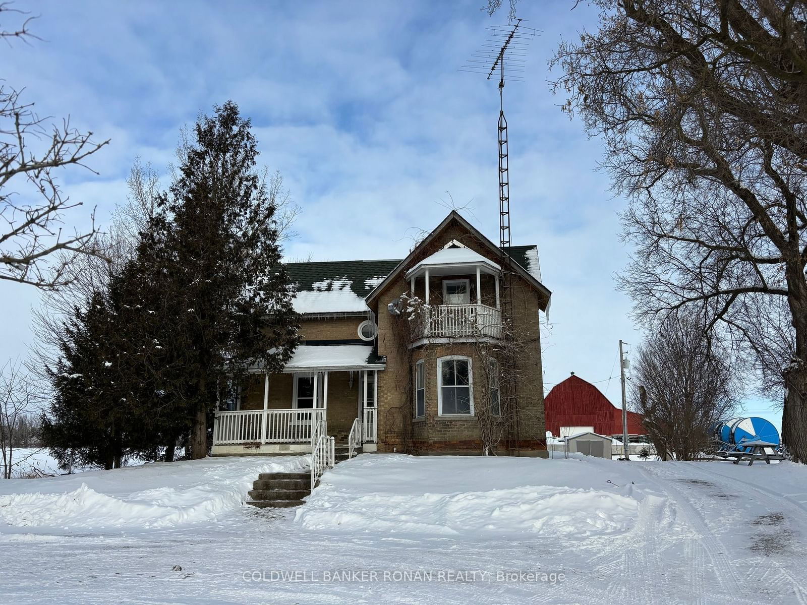 Building at 5490 9th Line, New Tecumseth, Rural New Tecumseth