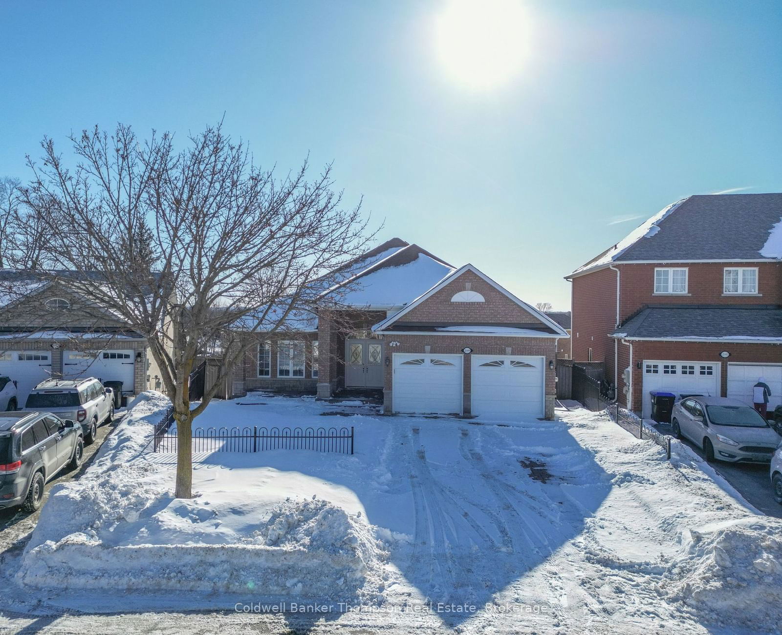 Detached House sold at 2009 Thompson Street, Innisfil, Alcona, L9S 4Z1 - MLS: N11962623