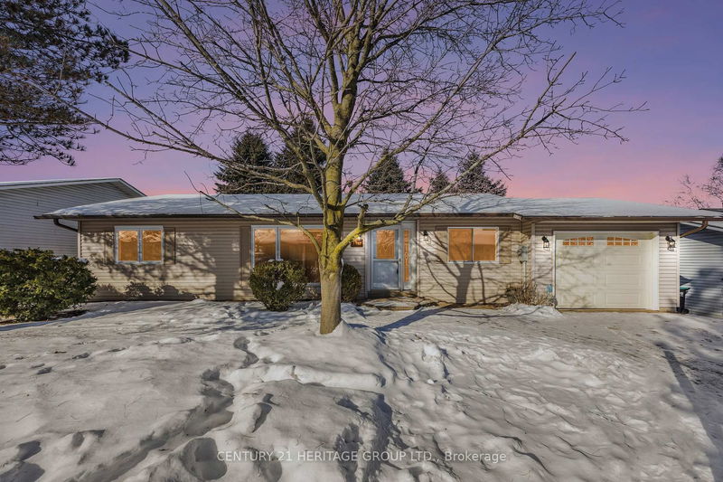 home for sale on 116 Tecumseth Pines Drive