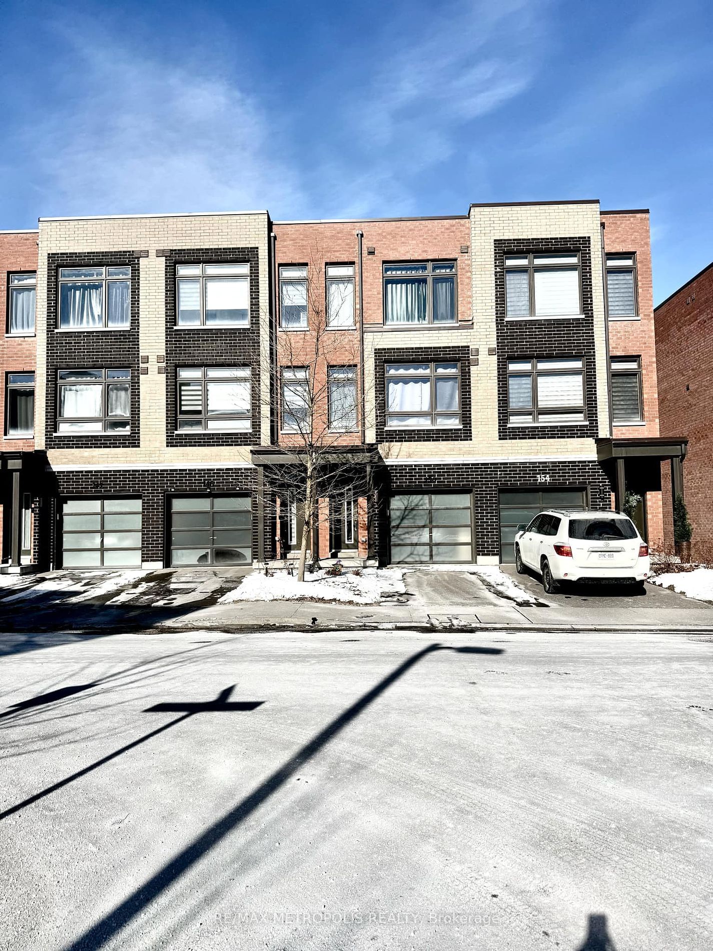 Townhouse for sale at 150 Dalhousie Street, Vaughan, Vaughan Grove, L4L 0L7 - MLS: N11962742