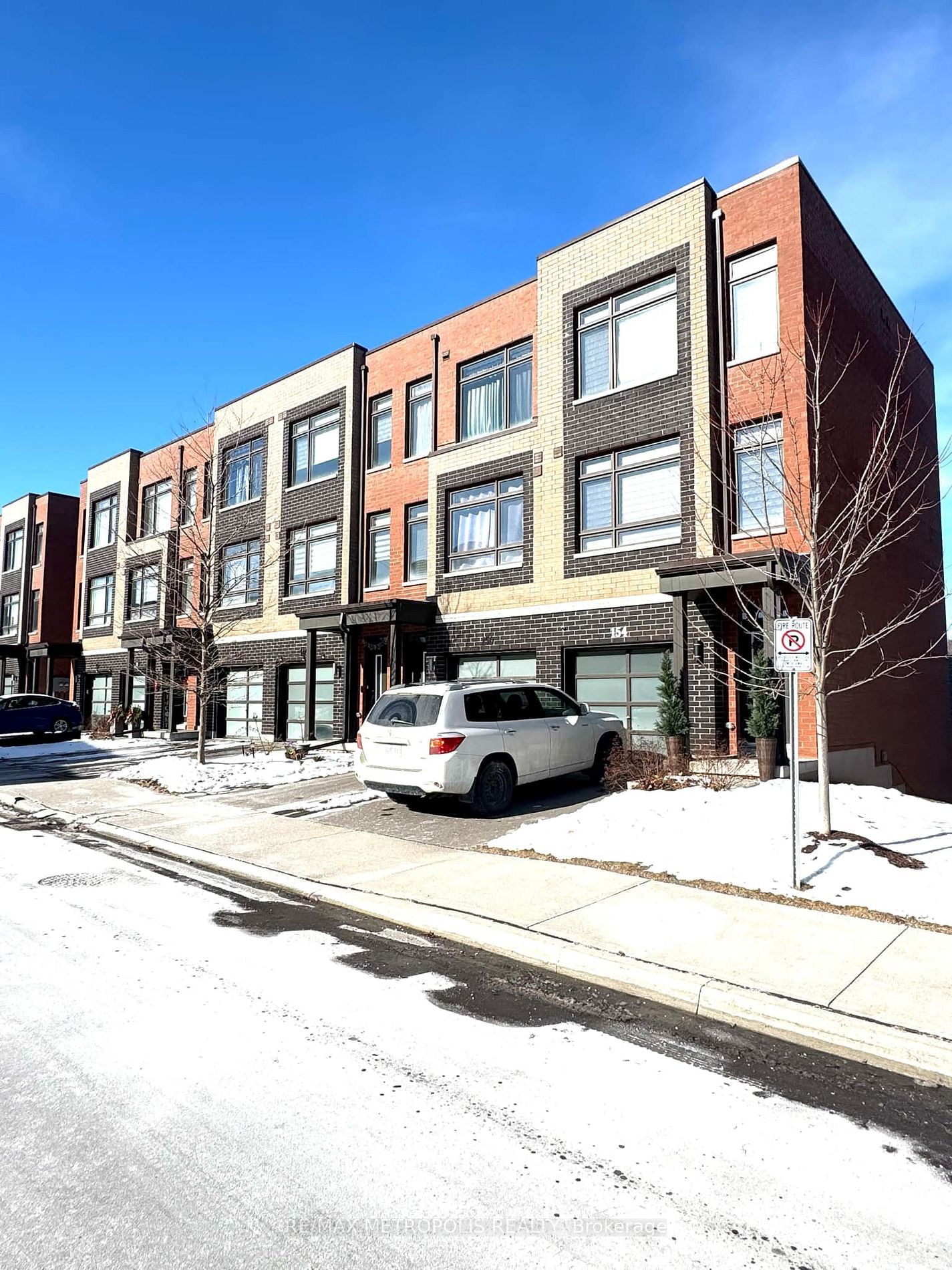 Townhouse for sale at 150 Dalhousie Street, Vaughan, Vaughan Grove, L4L 0L7 - MLS: N11962742