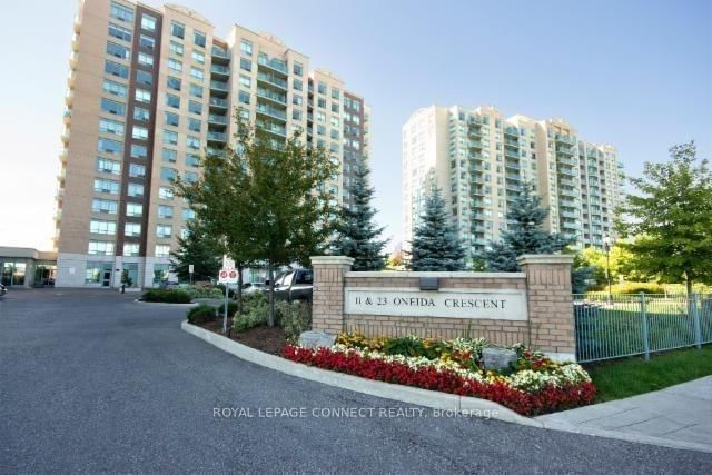 Condo leased at 305-23 Oneida Crescent, Richmond Hill, Langstaff, L4B 0A2 - MLS: N11962753