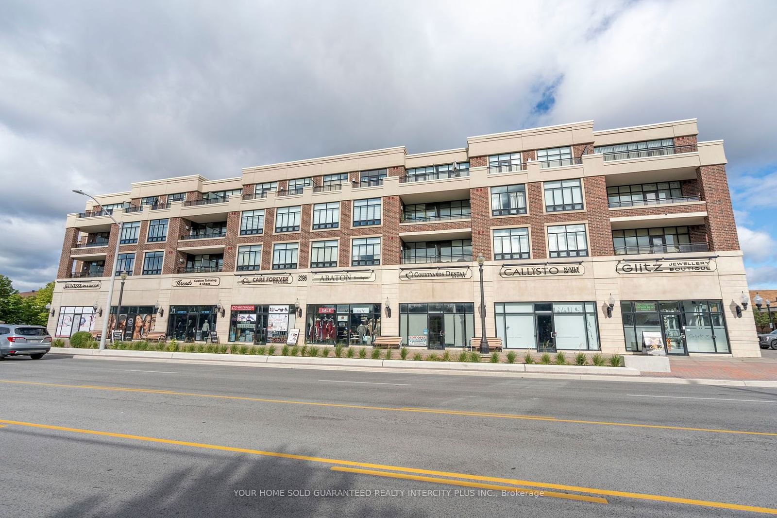 Condo for lease at 204-2396 Major Mackenzie Drive, Vaughan, Maple, L6A 3Y7 - MLS: N11962759