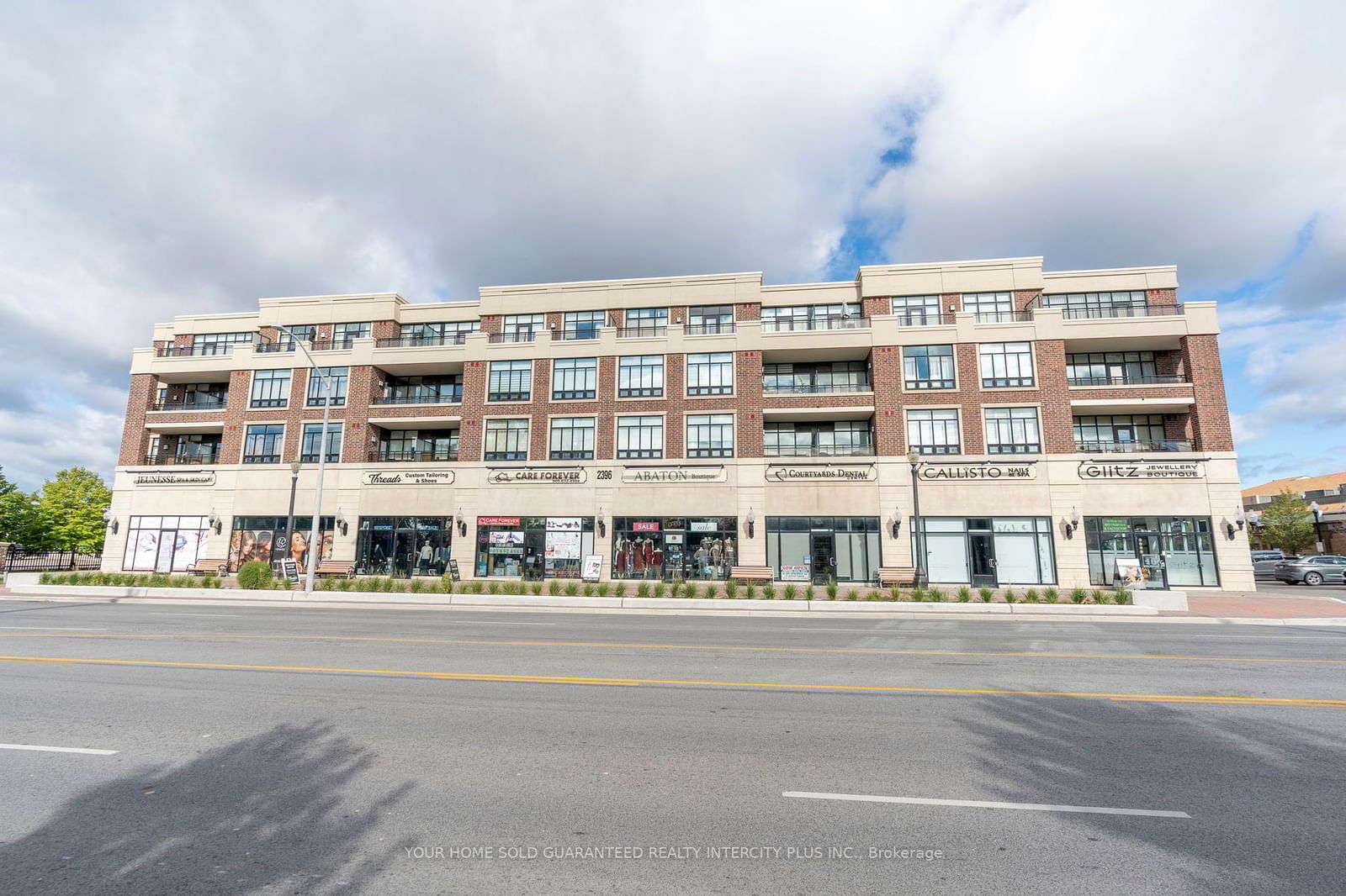 Condo for lease at 204-2396 Major Mackenzie Drive, Vaughan, Maple, L6A 3Y7 - MLS: N11962759