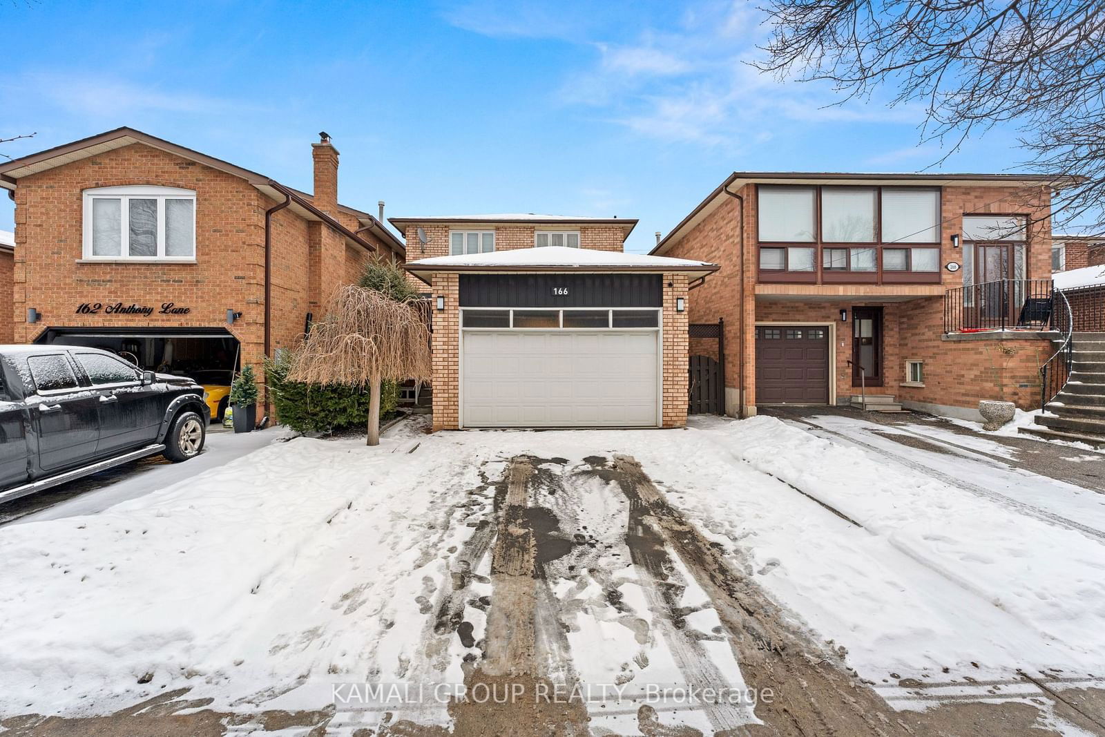 Building at 166 Anthony Lane, Vaughan, Glen Shields