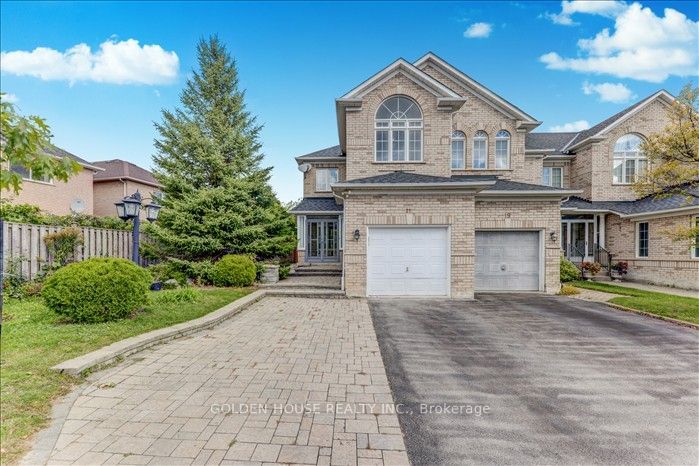 Townhouse for lease at 21 Debonair Drive, Richmond Hill, Westbrook, L4C 0R2 - MLS: N11962893